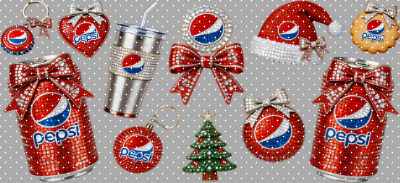 16oz Christmas-S  3590